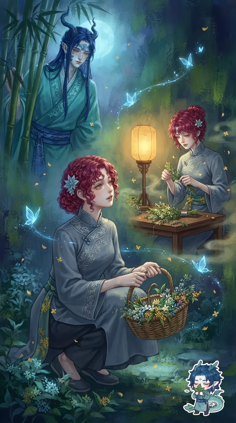 Градик манхва, пример 2